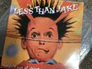 Less Than Jake RARE Making Fun Of Things You Don’t Understand 10” See Photos