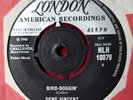 Gene Vincent - Bird Doggin'' U.K London HLH 10079 VG+