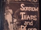 AFRO BEAT LP Fẹla And Afrika 70 ‎– Sorrow Tears And Blood  Kalakuta Records ‎–