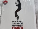 Michael Jackson Number Ones Double Red Vinyl LP Limited Pressing New & Sealed