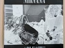 Nirvana Bleach LP Original 1989 Black Vinyl Australia Waterfront Records