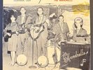 THE MANDRELLS (w/Barbara) RARE c.1963 STEEL GUITAR COUNTRY 45+Sleeve HEAR