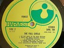 Forest LP The Full Circle UK Harvest 1st Press SUPERB COPY & REAL MINTY AUDIO