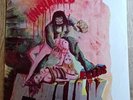 Elias Hulk LP Unchained UK Young Blood 1st Press INCREDIBLE COPY PROG