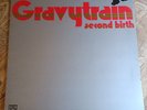 Gravy Train LP Second Birth UK Dawn 1st Press BEAUTIFUL COPY & AUDIO PROG