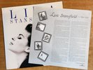 Lisa Stansfield - Real Love (1991 Korea 1st LP Vinyl)