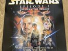 3x Star Wars Episode 1: The Phantom Menace Soundtrack Double Vinyl New Unused