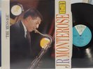 JR MONTEROSE The Message SCARCE NM JARO REISSUE LP Jazz TOMMY FLANAGAN/GARRISON