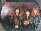 Picture Disc Vinyl Black Sabbath 