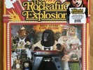 Rock-afire Explosion Original Dreams Sealed Clear Splatter 2025 Vinyl Showbiz