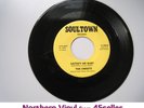 SWEETS 'Satisfy Me Baby' NM Northern Soul 45 70's release