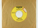 Rockabilly 45 - Bobby Lee Trammell - Shirley Lee - Fabor