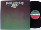 YES Close To The Edge ATLANTIC LP VG++ textured gatefold r