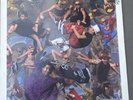Red Hot Chili Peppers: Freaky Styley-Original 1985 Promo Vinyl LP EMI