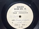 The Mamas And Papas Rare Test Pressing Monarch Record MFG DSY-50073 Vinyl