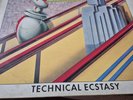 Black Sabbath Technical Ecstasy Vinyl LP Record Album Vertigo 1976