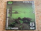 TYPE O NEGATIVE -WORLD COMING DOWN / GREEN & BLACK 2X VINYL / 20TH ANNIVERSARY