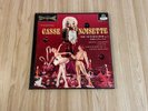 Ansermet The Nutcracker London Blue Back 2 LP Set CSA 2203 FFSS 1E/1E Plays VG+