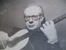 MAESTRO SEGOVIA: ANDRÉS SEGOVIA - Ed1 of the Decca Gold Pressing in Near Mint