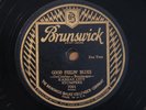 Kansas City Stompers - Shanghai Honeymoon / Good Feelin' Blues - Brunswick 7091