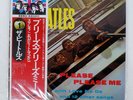 BEATLES PLEASE PLEASE ME APPLE EAS80550 Japan OBI VINYL LP