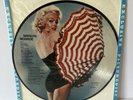 MARILYN MONROE PICTURE DISC VINYL LP AR 30031 1984