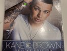 Kane Brown Self Titled Walmart Deluxe Edition, Sealed Vinyl Records