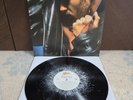 George Michael Faith Blood Records Black White Splatter Vinyl LP Limited 3000