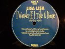 Lisa Lisa & Cult Jam With Full Force - I Wonder If I Take You Home (Hip Hop Mixx