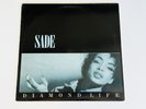 Sade Diamond Life 1985 FR39581 Vinyl LP Portrait Record First US Pressing NM/VG+