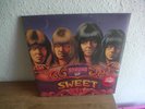 Sweet Strung Up LP mint factory sealed, Glam, Hard Rock Purple vinyl + Gatefold