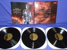 Rare Michael Jackson triple vinyl album History Box Set '95 booklet hype sticker