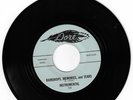 NORTHERN SOUL 45 RPM - THE SUPERBS - DORE RECORDS 