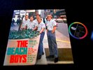 THE BEACH BOYS/CALIFORNIA GIRLS/CAPITOL/FRENCH PRESS LP ORIGINAL BIEM