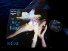THE CURE/THE HEAD ON THE DOOR/STICKER/FICTION REC/FRENCH PRESS LP