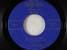Rockabilly 45 - Joe Taylor & The Hitch Hikers - The Big Bad Wolf - Marble VG+