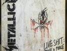 METALLICA Live Shit Binge & Purge 4 LP ColorVinyl Box Set Mexico City SEALED NEW