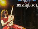 VAN HALEN DEFINITIVE MANCHESTER 1978 LIVE LP COLOR VINYL IMPORT SEALED NEW