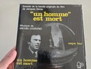 RARE JAZZ FUNK OST MICHEL LEGRAND UN HOMME EST MORT RE VADIM LIMITED FR EXTONM