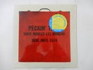 Hank Mobley - Lee Morgan Peckin' Time Blue Note BLP 1574 Japan Shrink VINYL LP