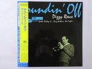 Dizzy Reece Soundin' Off Blue Note BNJ-71032 Japan  VINYL LP OBI