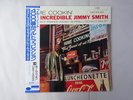 The Incredible Jimmy Smith Home Cookin' Blue Note BN 4050 Japan  VINYL LP OBI