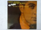 Kenny Burrell With   On View At The Five Spot   Blue Note BNJ 71099 Japan   LP