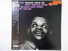 Walter Davis Jr. Davis Cup Blue Note K18P-9230 Japan  VINYL LP OBI