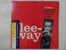 Lee Morgan Leeway Blue Note B1 7243 8 32089 1 3 US shrink,180g VINYL LP