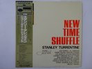 Stanley Turrentine  Blue Note GXK-8189 Japan  VINYL LP OBI