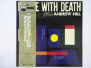 Andrew Hill Dance With Death Blue Note GXK-8184 Japan  VINYL LP OBI