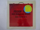 Hank Mobley - Lee Morgan Peckin' Time Blue Note BLP 1574 Japan sealed,promo  LP