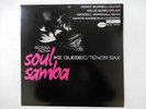 Ike Quebec Bossa Nova Soul Samba Blue Note BN 4114 Japan  VINYL LP