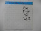 Pink Floyd The Wall CBS/Sony 40AP 1750 1 Japan shrink VINYL LP OBI